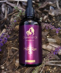 Luxurious Massage Oil